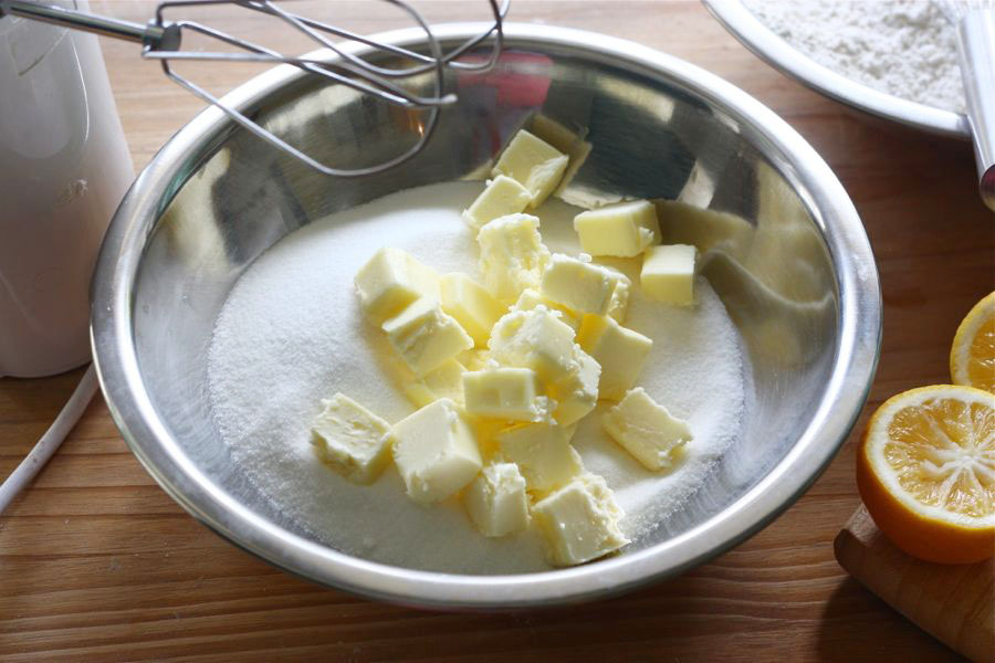 Tasty Kitchen Blog: Meyer Lemon Ricotta Cookies. Guest post by Adrianna Adarme of A Cozy Kitchen, recipe submitted by TK member Kay Heritage of The Church Cook.