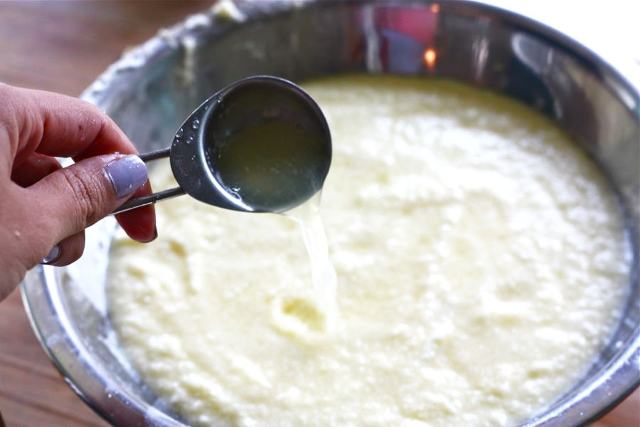 Tasty Kitchen Blog: Meyer Lemon Ricotta Cookies. Guest post by Adrianna Adarme of A Cozy Kitchen, recipe submitted by TK member Kay Heritage of The Church Cook.