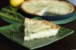 Tasty Kitchen Blog: Skillet Asparagus Tart. Guest post by Amber Potter of Sprinkled with Flour, recipe submitted by TK member Claire of A Realistic Nutritionist.