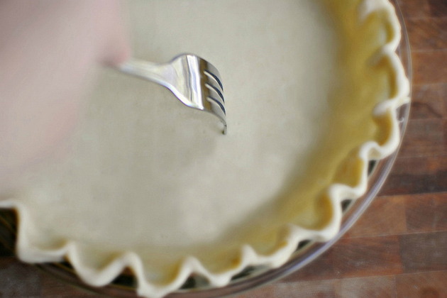 Tasty Kitchen Blog: Easy Chocolate Pie. Guest post by Laurie McNamara of Simply Scratch, recipe submitted by TK member Sissy of Out on a Limb.