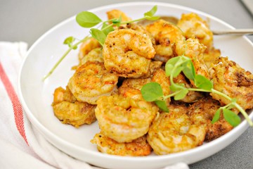Tasty Kitchen Blog: Paul's Barbecued Shrimp. Guest post by Georgia Pellegrini, recipe submitted by TK member Jennifer of Food Orleans.