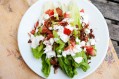 Tasty Kitchen Blog: Wedge Salad. Guest post by Georgia Pellegrini, recipe submitted by TK member Lindsay of Perfecting the Pairing.