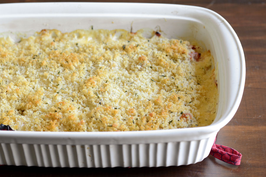 Chicken Cordon Bleu Casserole  Tasty Kitchen Blog