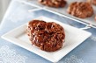 Tasty Kitchen Blog: Flourless Chocolate Almond and Coconut Cookies. Guest post by Amber Potter of Sprinkled with Flour, recipe submitted by TK member Courtney of Bake. Eat. Repeat.