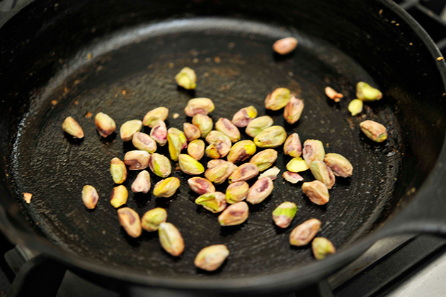 Tasty Kitchen Blog: Authentic Kung Pao Chicken. Guest post by Georgia Pellegrini, recipe submitted by TK member Becky of The Vintage Mixer.