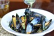 Tasty Kitchen Blog: Thai Coconut Mussels. Guest post by Maggy Keet of Three Many Cooks, recipe submitted by TK member Lisa of One Cook, Two Kitchens.