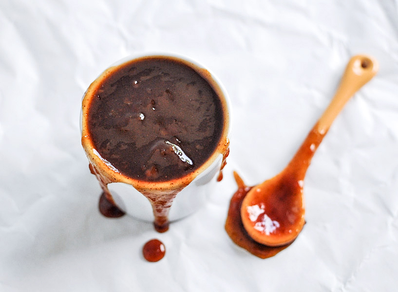 Tasty Kitchen Blog: Coffee BBQ Sauce. Guest post by Jessica Merchant of How Sweet It Is, recipe submitted by Tk member Kay Heritage of The Church Cook.