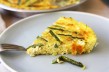 Tasty Kitchen Blog: Asparagus Quiche with a Spaghetti Squash Crust. Guest post by Adrianna Adarme of A Cozy Kitchen, recipe submitted by Tk member Claire of Just Blither Blather.