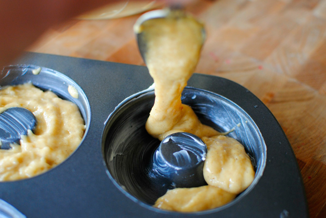 Tasty Kitchen Blog: Apple Cider Donuts. Guest post by Laurie of Simply Scratch, recipe submitted by TK member Aimee of Shugary Sweets.