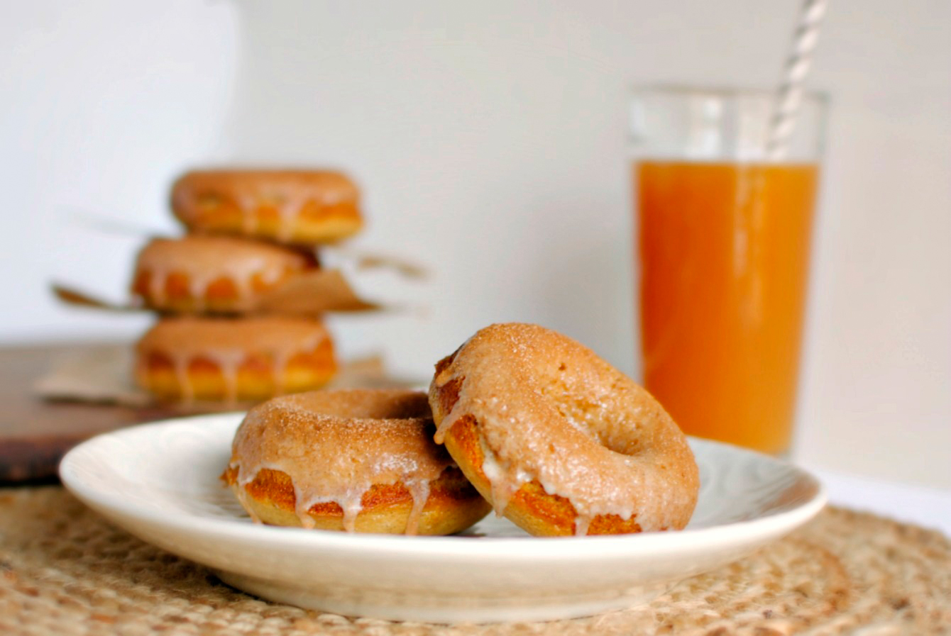 Tasty Kitchen Blog: Apple Cider Donuts. Guest post by Laurie of Simply Scratch, recipe submitted by TK member Aimee of Shugary Sweets.