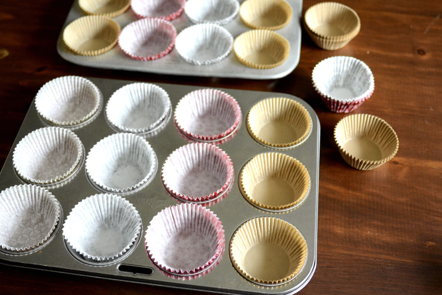 Tasty Kitchen Blog: Pumpkin Spice Latte Cupcakes. Guest post by Erica Kastner of Cooking for Seven, recipe submitted by TK member Ann Marsh of Annie's Eats.