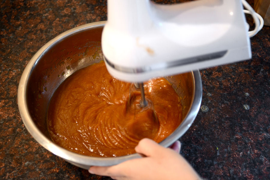 Tasty Kitchen Blog: Pumpkin Spice Latte Cupcakes. Guest post by Erica Kastner of Cooking for Seven, recipe submitted by TK member Ann Marsh of Annie's Eats.