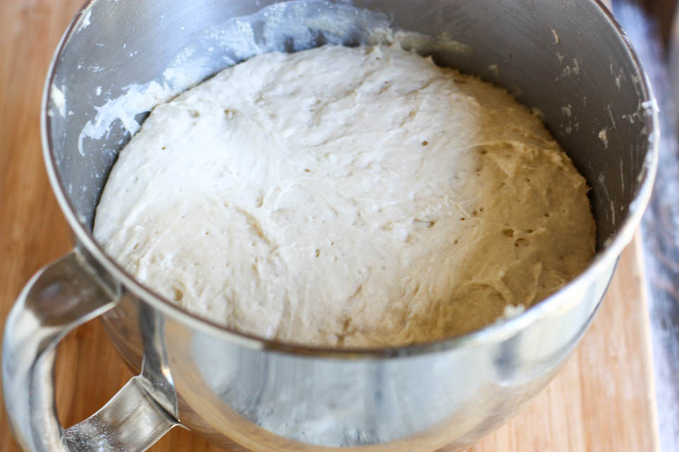 Tasty Kitchen Blog: English Muffin Toastable Bread. Guest post by Jenna Weber of Eat, Live, Run; recipe submitted by Rebecca of Foodie with Family.