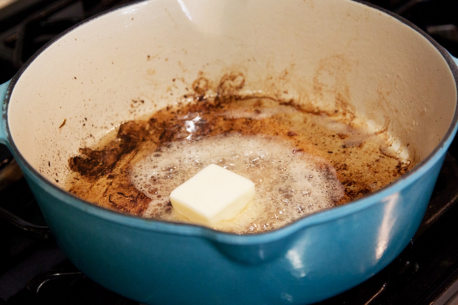 Tasty Kitchen Blog: Fully Loaded Baked Potato Soup. Guest post by Gaby Dalkin of What's Gaby Cooking, recipe submitted by TK member Serena of Serena Bakes.