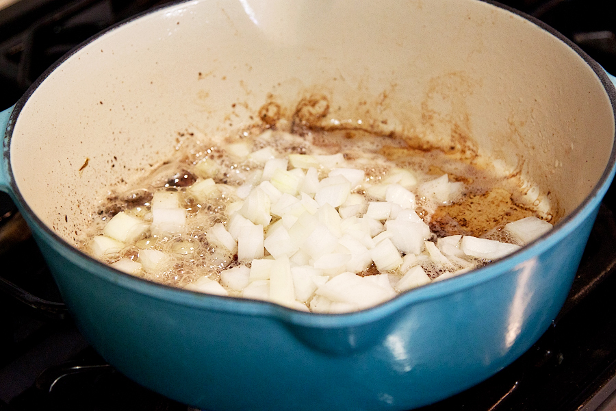 Tasty Kitchen Blog: Fully Loaded Baked Potato Soup. Guest post by Gaby Dalkin of What's Gaby Cooking, recipe submitted by TK member Serena of Serena Bakes.