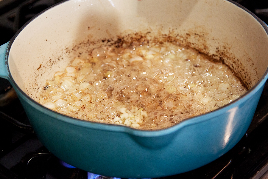 Tasty Kitchen Blog: Fully Loaded Baked Potato Soup. Guest post by Gaby Dalkin of What's Gaby Cooking, recipe submitted by TK member Serena of Serena Bakes.