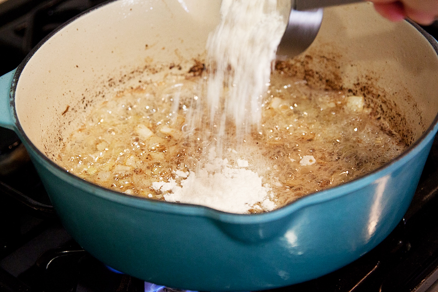 Tasty Kitchen Blog: Fully Loaded Baked Potato Soup. Guest post by Gaby Dalkin of What's Gaby Cooking, recipe submitted by TK member Serena of Serena Bakes.