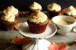 Tasty Kitchen Blog: Pumpkin Spice Latte Cupcakes. Guest post by Erica Kastner of Cooking for Seven, recipe submitted by TK member Ann Marsh of Annie's Eats.