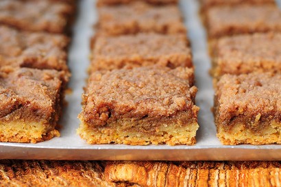 Pumpkin Pie Bars | Tasty Kitchen Blog