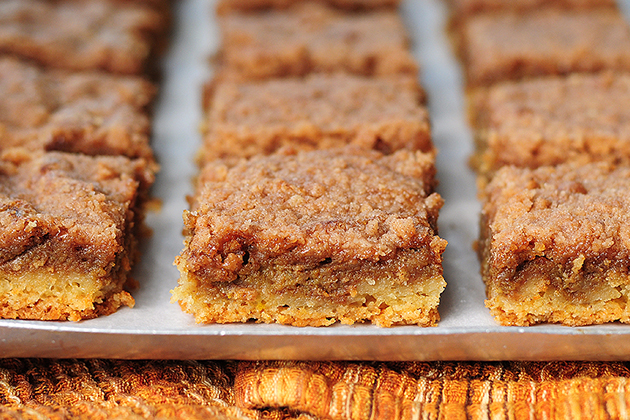 Pumpkin Pie Bars Tasty Kitchen Blog