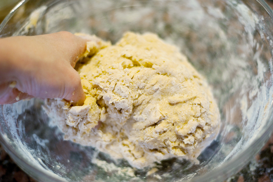 Tasty Kitchen Blog: Sweet Potato Knots. Guest post by Georgia Pellegrini, recipe submitted by Neil and Jessica of Kohler Created.