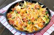 Tasty Kitchen Blog: Pizza Nachos. Guest post by Maria Lichty of Two Peas and Their Pod, recipe submitted by TK member Dax Phillips of Simple Comfort Food.