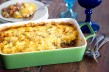 Tasty Kitchen Blog: Cottage Pie with Yukon Potato Topping. Guest post by Gaby Dalkin of What's Gaby Cooking, recipe submitted by TK member Sheilah of Sheilah's Kitchen.