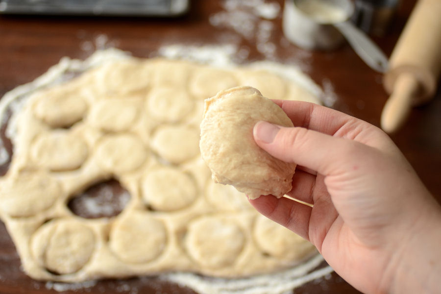 Tasty Kitchen Blog: No-Knead Dinner Rolls. Guest post by Erica Kastner, recipe submitted by TK member Terri of That's Some Good Cookin'.
