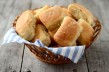 Tasty Kitchen Blog: No-Knead Dinner Rolls. Guest post by Erica Kastner, recipe submitted by TK member Terri of That's Some Good Cookin'.