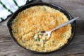 Tasty Kitchen Blog: Quinoa Spinach Mac 'n Cheese. Guest post by Maria Lichty of Two Peas and Their Pod, recipe submitted by TK member Carrie Burrill of Bakeaholic Mama.