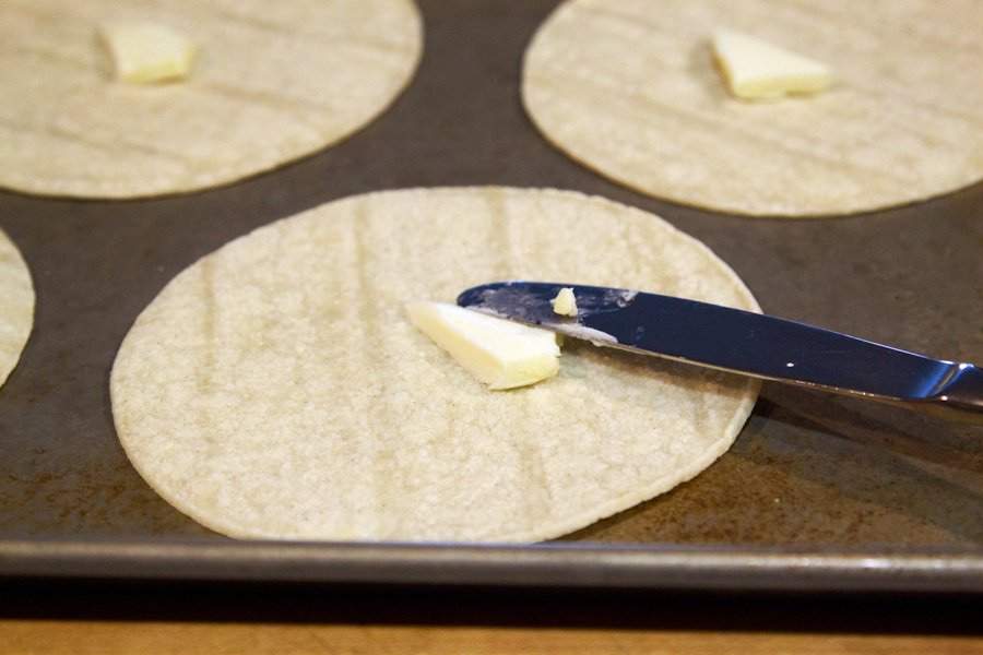 Tasty Kitchen Blog: Cheese Crisps. Guest post and recipe from Gaby Dalkin of What's Gaby Cooking.