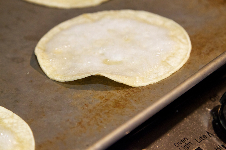 Tasty Kitchen Blog: Cheese Crisps. Guest post and recipe from Gaby Dalkin of What's Gaby Cooking.