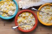 Tasty Kitchen Blog: Colorado Cape Cod Chowder. Guest post by Amy Johnson of She Wears Many Hats, recipe submitted by TK member Kristi of 30 Pounds of Apples.