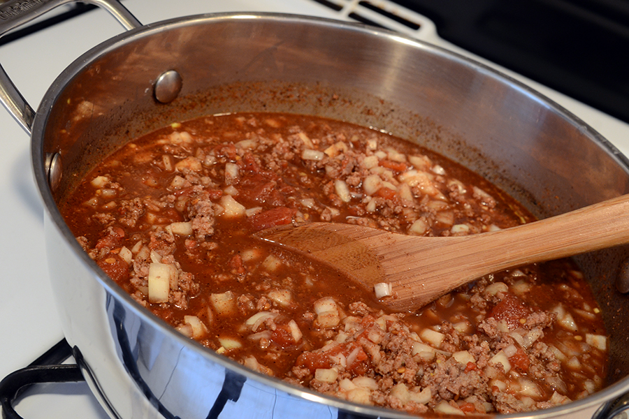 Cincinnati Chili | Tasty Kitchen Blog