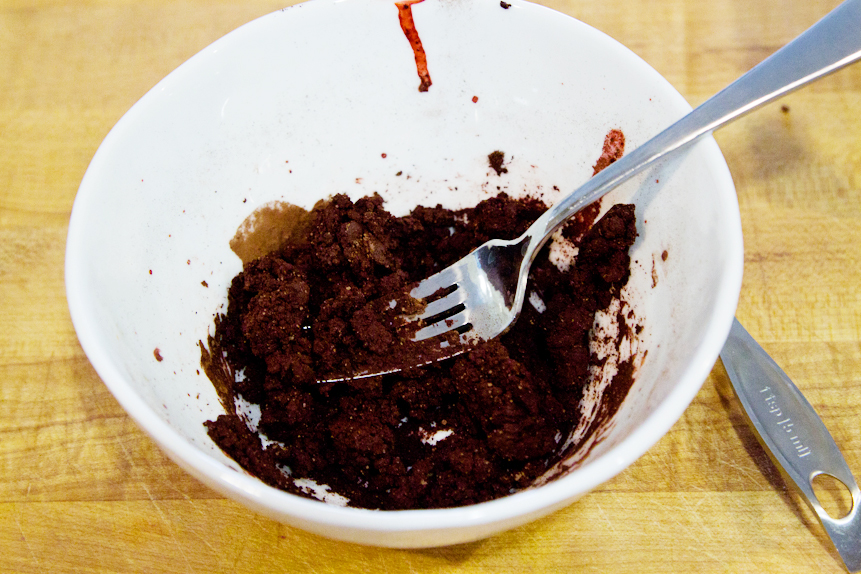 Tasty Kitchen Blog: Red Velvet Brownies. Guest post by Gaby Dalkin of What's Gaby Cooking, recipe submitted by TK member Jessica of How Sweet It Is.