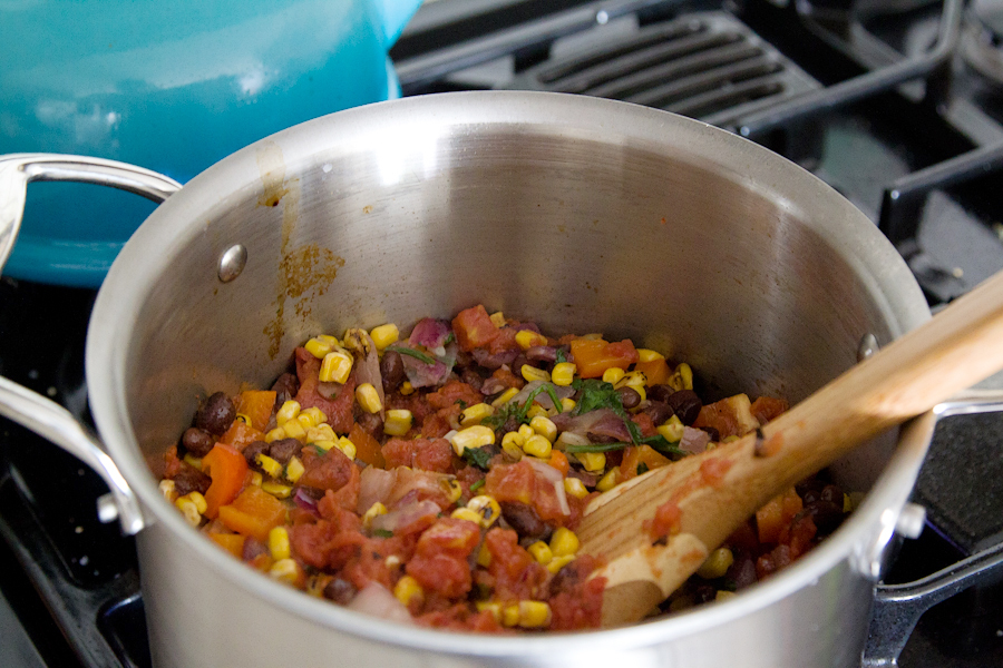 Tasty Kitchen Blog: Chicken Tortilla Soup. Guest post by Gaby Dalkin of What's Gaby Cooking, recipe submitted by TK member Cassie of Bake Your Day.