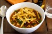 Tasty Kitchen Blog: Chicken Tortilla Soup. Guest post by Gaby Dalkin of What's Gaby Cooking, recipe submitted by TK member Cassie of Bake Your Day.