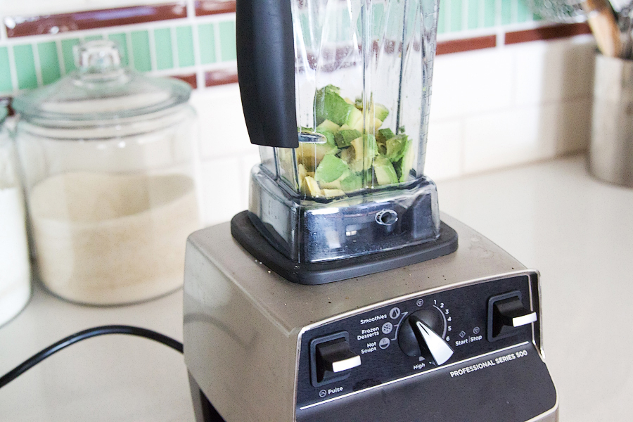 Tasty Kitchen Blog: Fish Tacos with Avocado Cabbage Slaw. Guest post by Gaby Dalkin of What's Gaby Cooking, recipe submitted by TK member Nam of The Culinary Chronicles