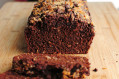 Tasty Kitchen Blog: Dark Chocolate Banana Bread (with Coconut). Guest post by Amy Johnson of She Wears Many Hats, recipe submitted by TK members Chrissy and Lauren of Little Yellow Kitchen.