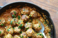 Tasty Kitchen Blog: Lamb Meatballs in a Spicy Curry. Guest post by Faith Gorsky of An Edible Mosaic, recipe submitted by TK members Vanessa and Ingrid of Food Opera.