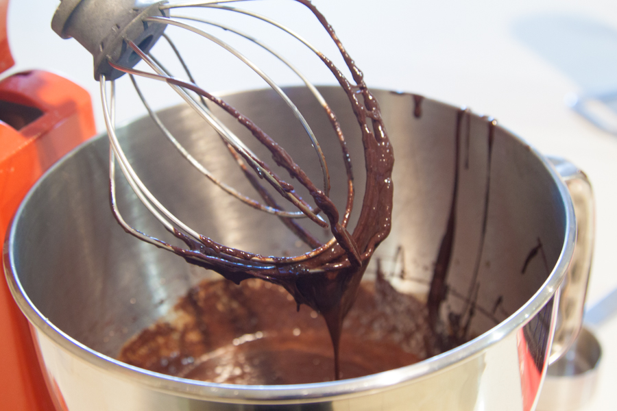 Tasty Kitchen Blog: Dark Chocolate Peanut Butter Cup Pretzel Cookies. Guest post by Gaby Dalkin of What's Gaby Cooking, recipe submitted by TK member Katie of Veggie and The Beast.