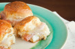 Tasty Kitchen Blog: Darn Good Ham and Cheese Sliders. Guest post by Amber Potter of Sprinkled with Flour, recipe submitted by TK member Lindsay of Perfecting the Pairing.