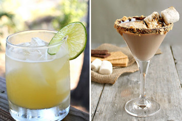 Tasty Kitchen Blog: Looks Delicious! 4th of July Drink Ideas