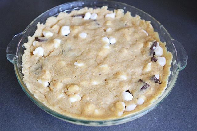 Tasty Kitchen Blog: S'mores Pie. Guest post by Maria Lichty of Two Peas and Their Pod, recipe submitted by TK member Tonya of 4 Little Fergusons.