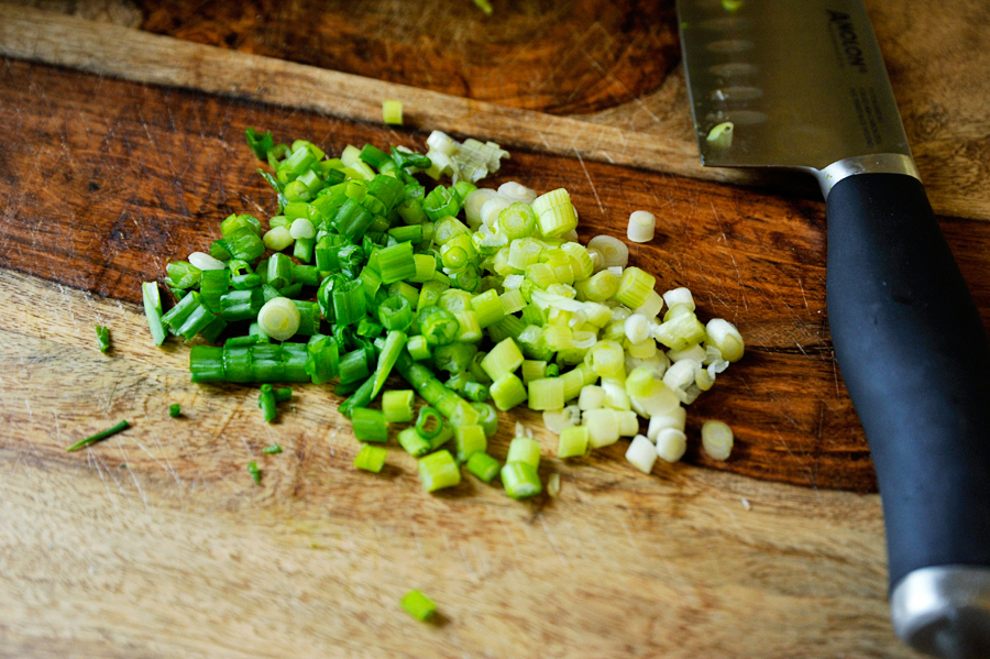 Tasty Kitchen Blog: Cheesy Baked Green Chile Rice. Guest post by Georgia Pellegrini, recipe submitted by TK member Lindsay of FunnyLove.