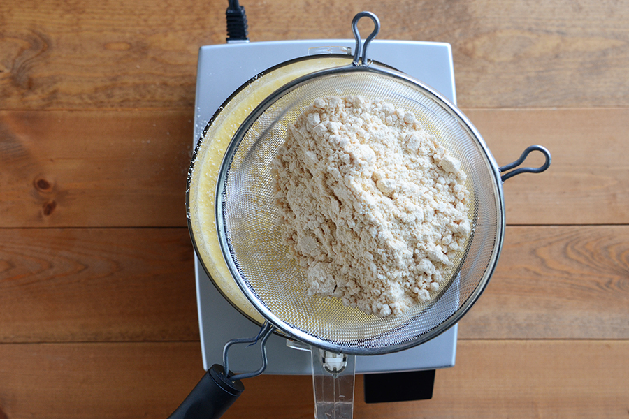 Tasty Kitchen Blog: (Coconut Flour) Cake Donuts. Guest post by Faith Gorsky of An Edible Mosaic, recipe submitted by TK member Traci of LottaMadness.