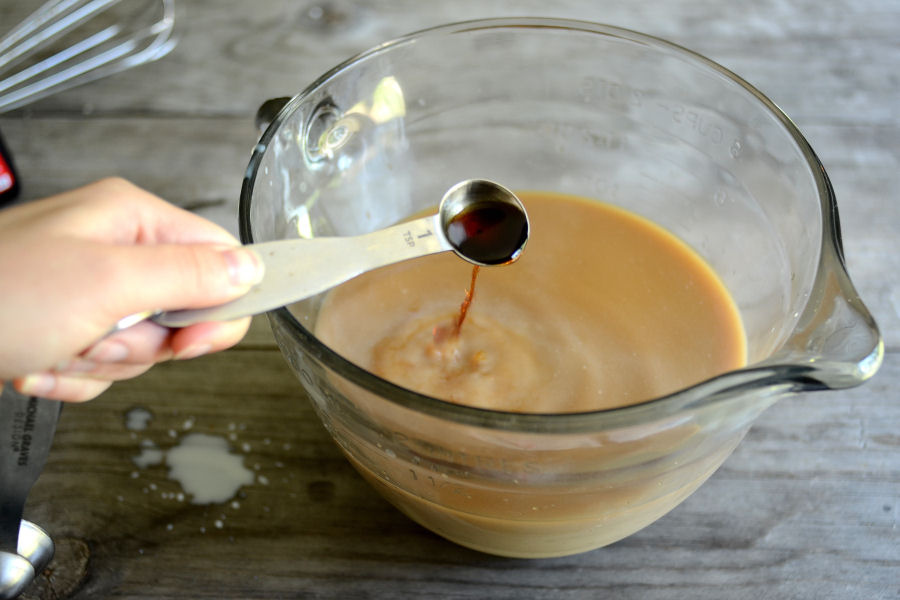 Tasty Kitchen Blog: Frozen Thai Iced Coffee. Guest post by Erica Kastner of Cooking for Seven, recipe submitted by TK member Stephanie of Girl Versus Dough.