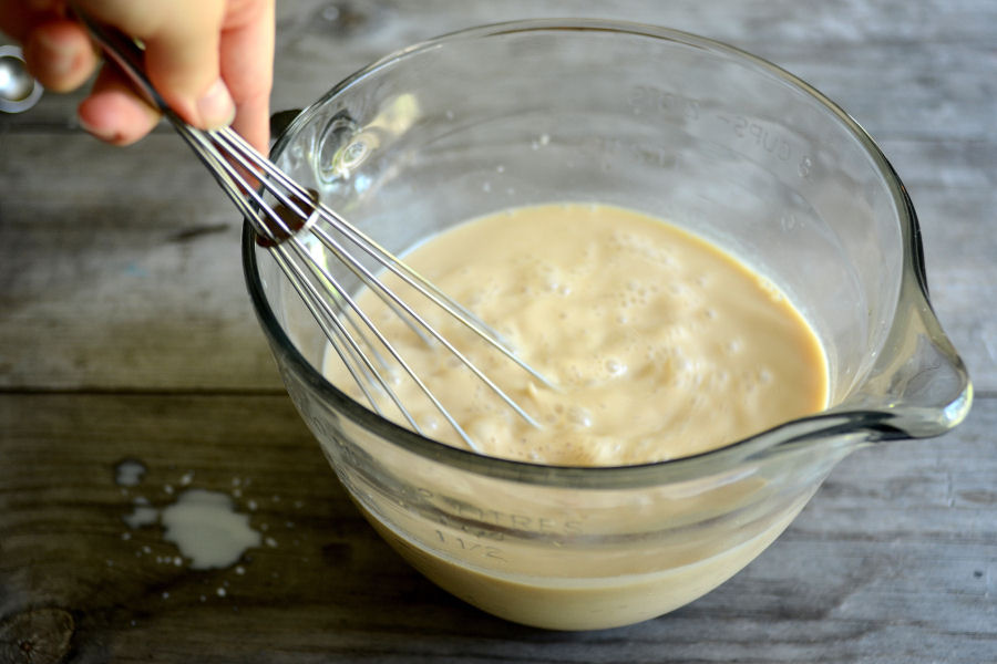 Tasty Kitchen Blog: Frozen Thai Iced Coffee. Guest post by Erica Kastner of Cooking for Seven, recipe submitted by TK member Stephanie of Girl Versus Dough.