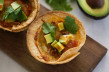 Tasty Kitchen Blog: Breakfast Taco Cups. Guest post by Adrianna of A Cozy Kitchen, recipe submitted by TK member Beverly of Bev Cooks.