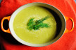 Tasty Kitchen Blog: Cream of Broccoli Soup. Guest post by Georgia Pellegrini, recipe submitted by TK member Rebecca of Foodie with Family.